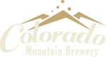 Colorado Mountain Brewery Logo- Light