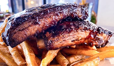 Colorado Mountain Brewery | Brewhouse Ribs