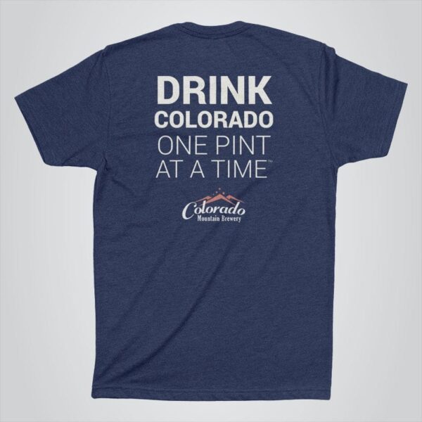 7258 Blonde Ale™ Logo T-Shirt - Image 2