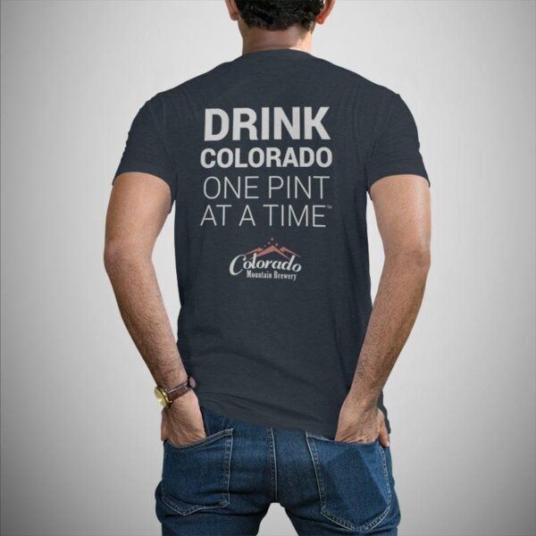 7258 Blonde Ale™ Logo T-Shirt - Image 4