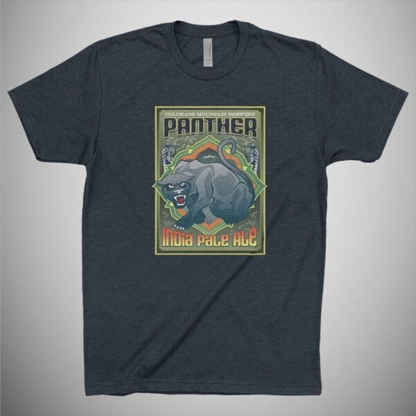 Panther IPA™  Logo T-Shirt