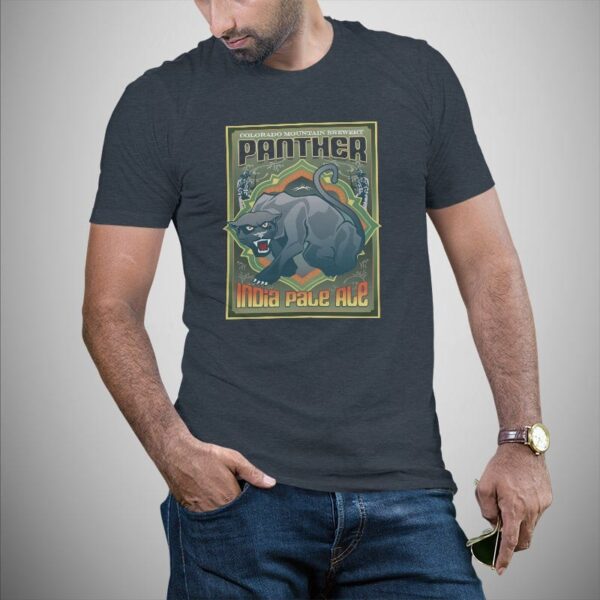 Panther IPA™  Logo T-Shirt - Image 3