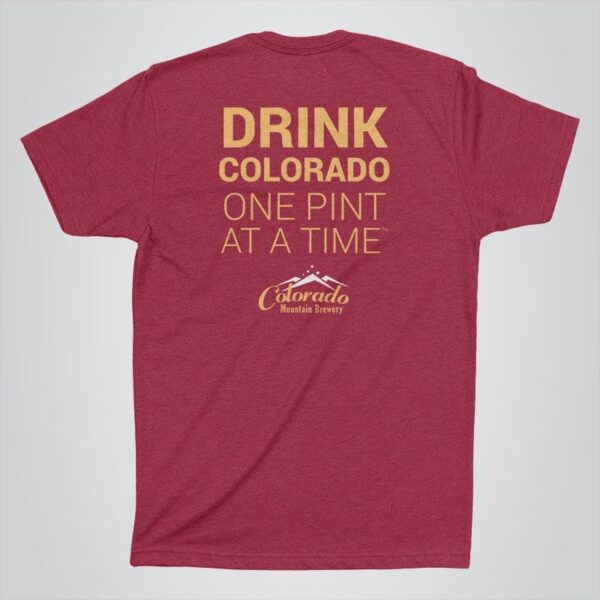 Unibräu Hefeweizen™  Logo T-Shirt - Image 2