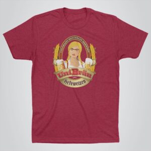 Unibräu Hefeweizen™  Logo T-Shirt