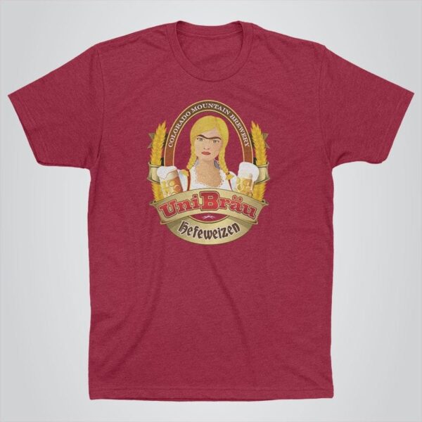 Unibräu Hefeweizen™  Logo T-Shirt