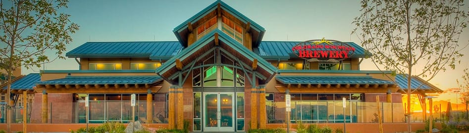 Colorado Mountain Brewery at Interquest