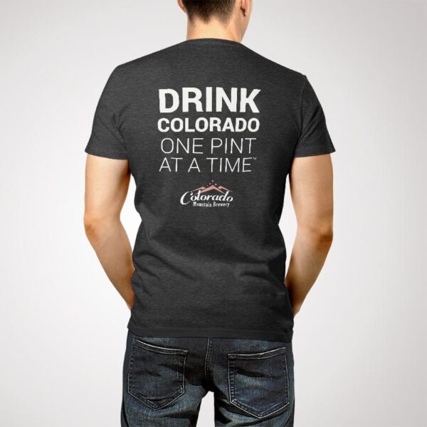 Monumental Stout™ Logo T-Shirt - Image 4