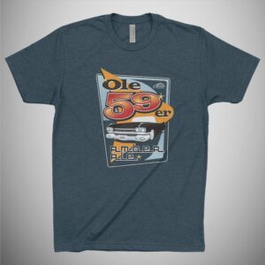 Ole '59er Amber Ale™  Logo T-Shirt