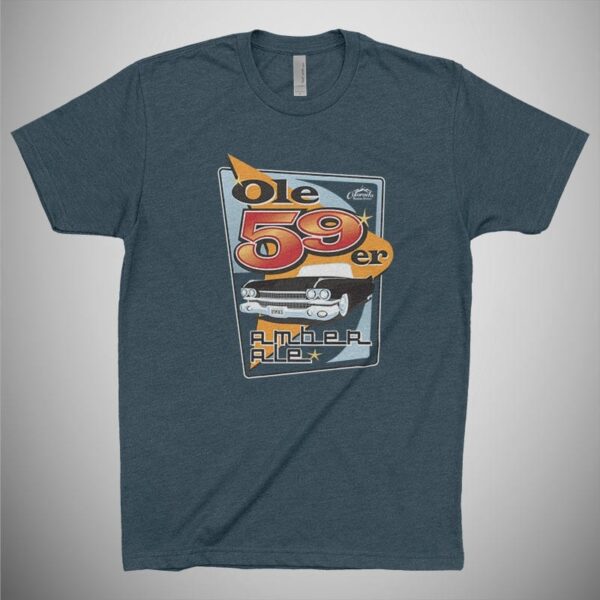 Ole '59er Amber Ale™  Logo T-Shirt