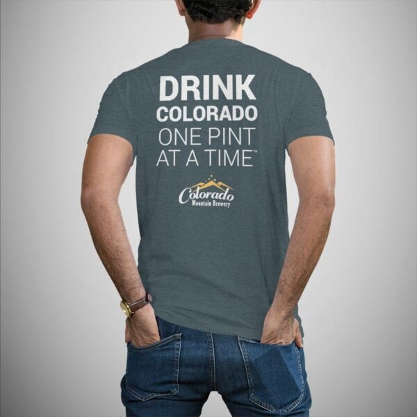 Ole '59er Amber Ale™  Logo T-Shirt - Image 4