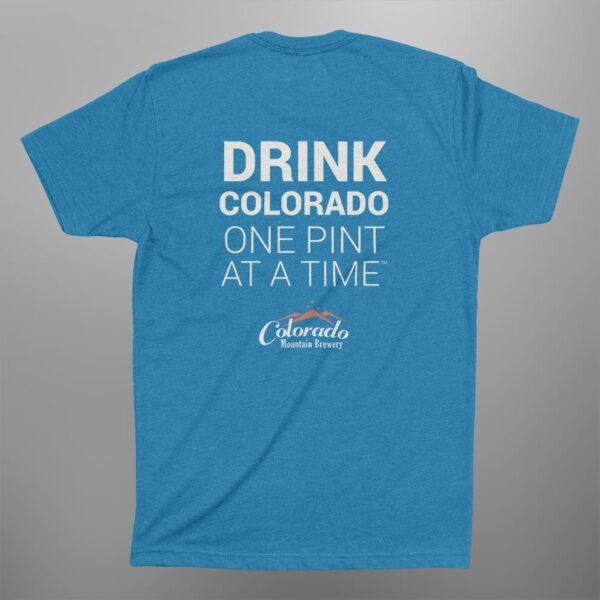 Roller Coaster Red Ale™ Logo T-Shirt - Image 2