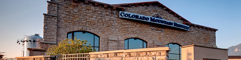 Colorado Mountain Brewery at Roundhouse