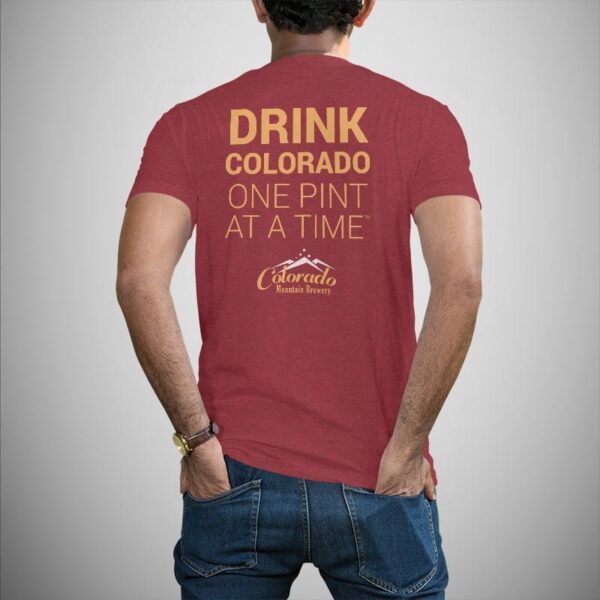 Unibräu Hefeweizen™  Logo T-Shirt - Image 4