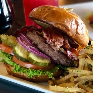 BYOB Burger
