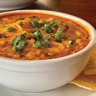 Bison Queso