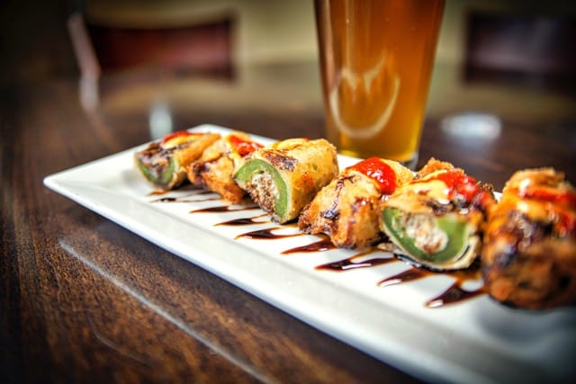Bison Poppers