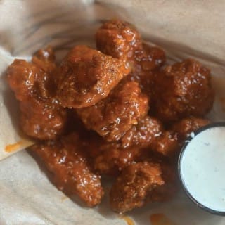 Boneless Chicken Wings