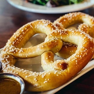 Brewery Pretzels