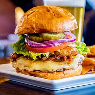 Kit Carson Peak Burger