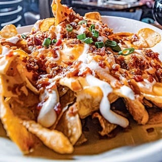 Loaded Kettle Chips