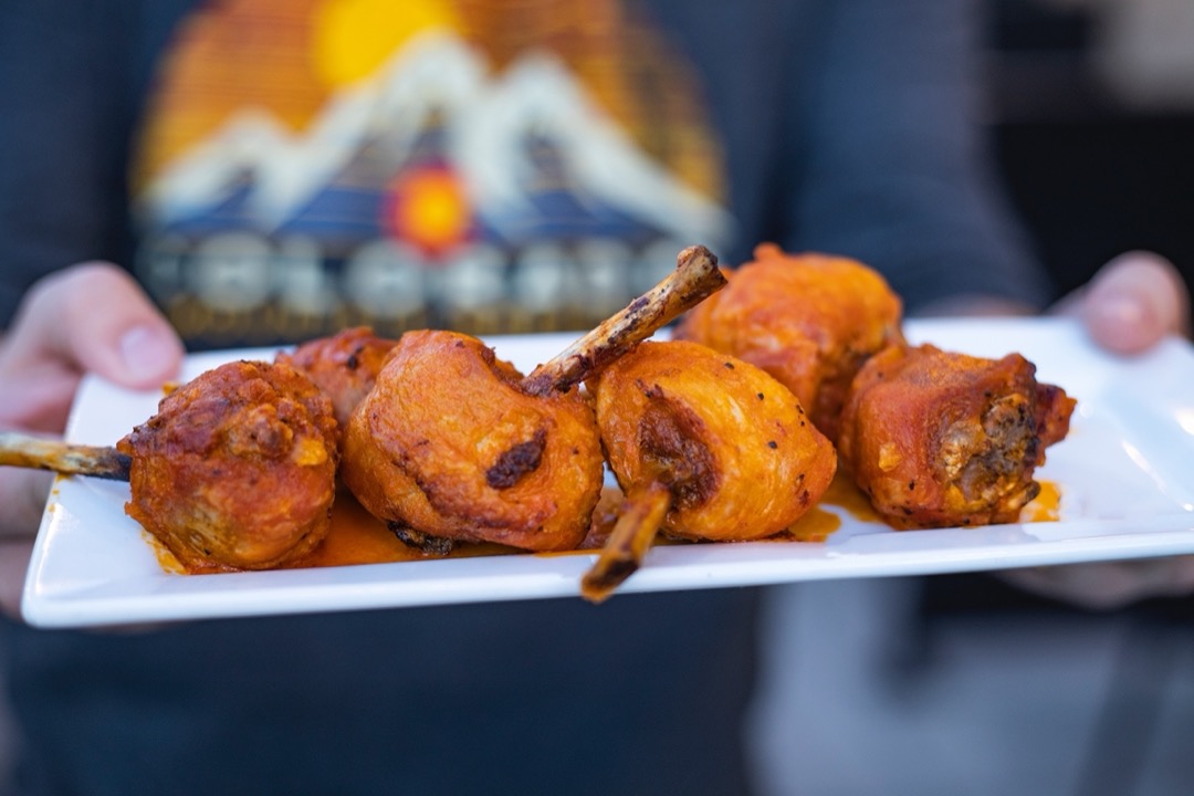 Chicken Drummies