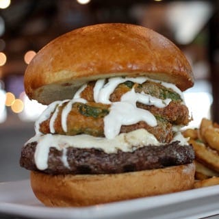 San Luis Peak Burger