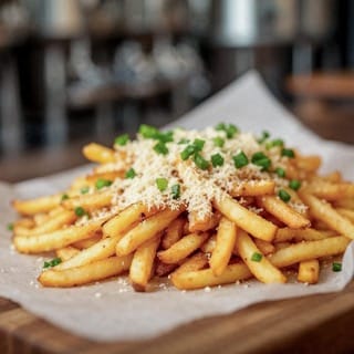 Truffle Fries