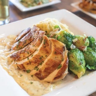 Beer Braised Chicken