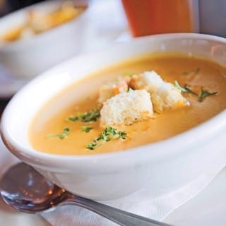 Beer Cheese Soup