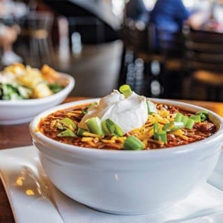 Bison Chili