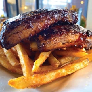 Brew House Ribs
