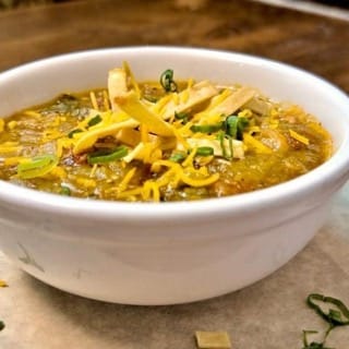 Pork Green Chili