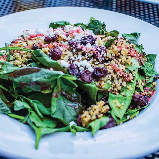 Quinoa Salad
