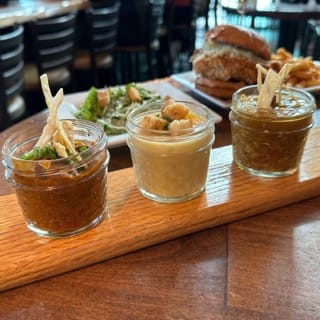 Soup Flight