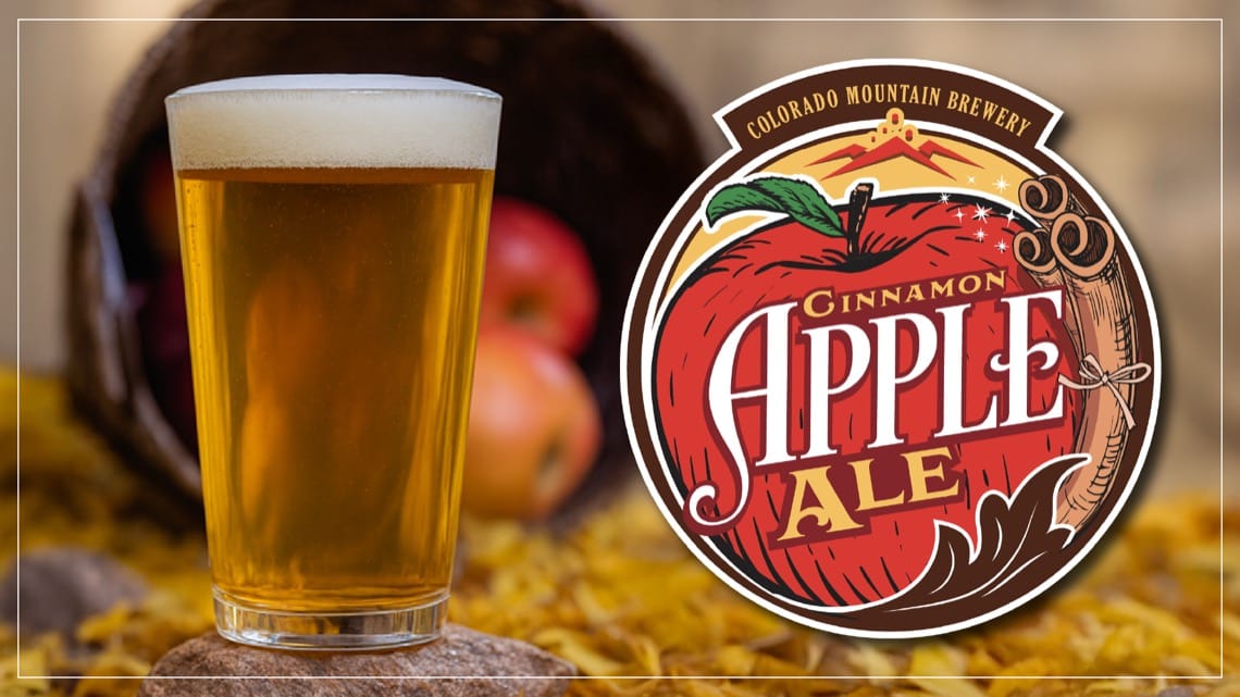 November Seasonal - Cinnamon Apple Ale