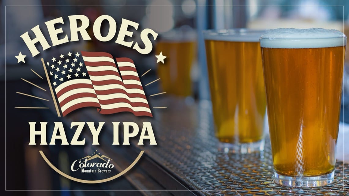 Limited Edition- Heroes Hazy IPA