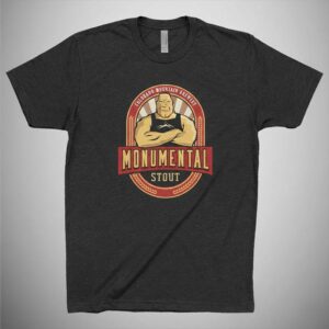 Monumental Stout™ Logo T-Shirt