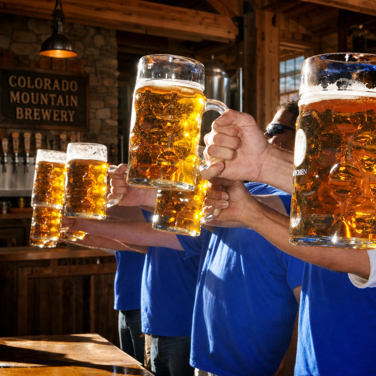 Stein Holding Contest Entry